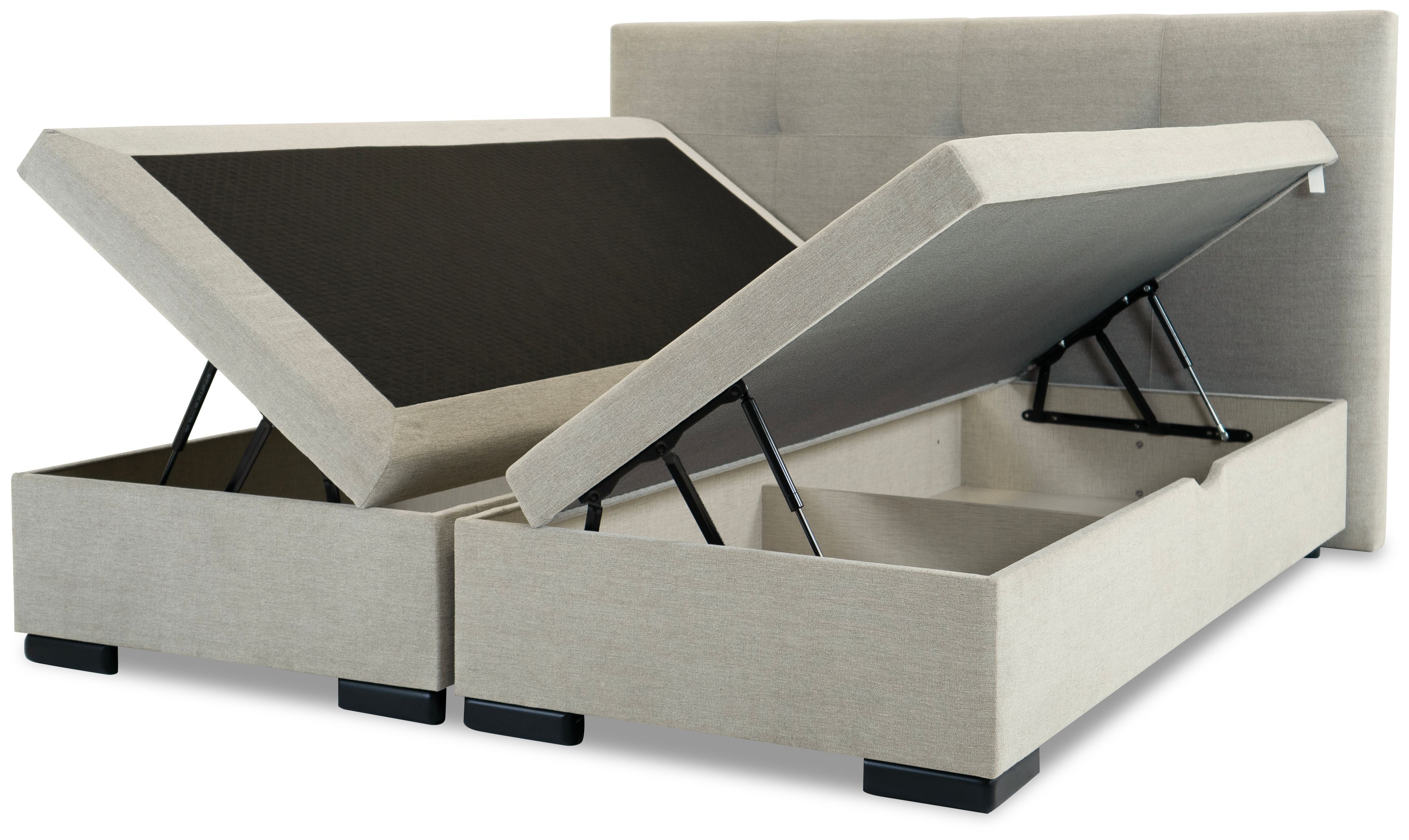 Boxspring Belladona D200 x H115 cm