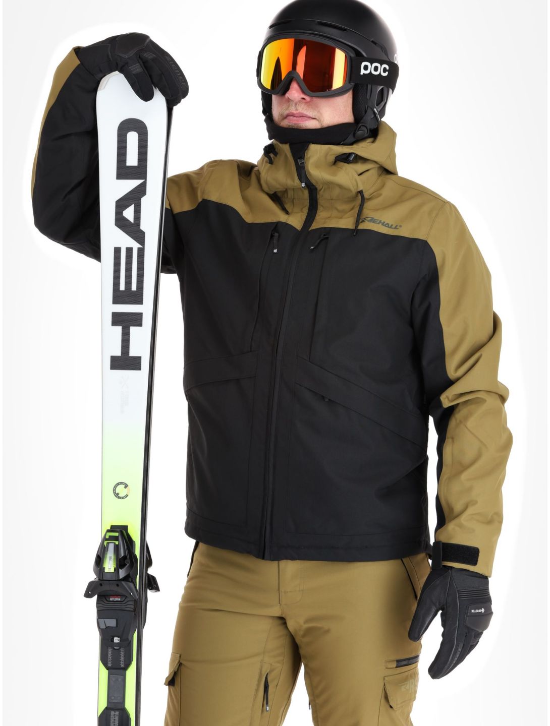 Denver-R ski-jas heren