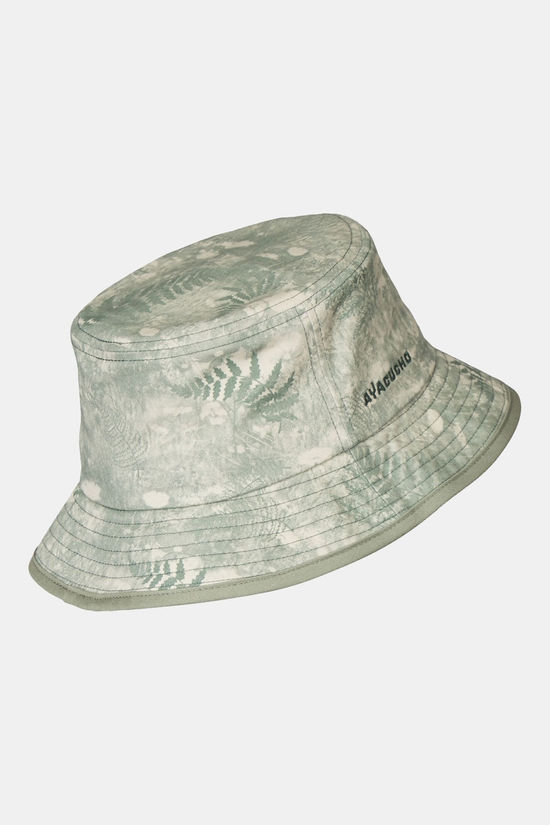 Ayacucho Ayacucho Printed Summer Bucket Hat Hoed