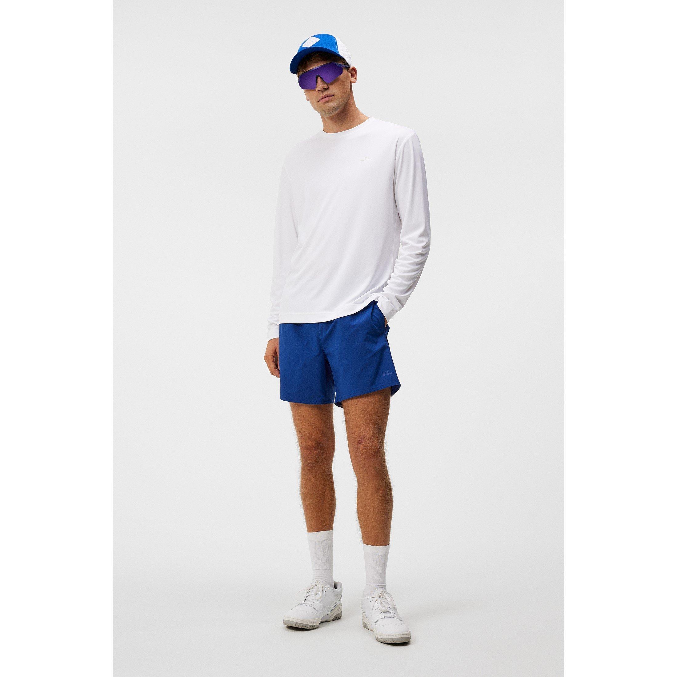 J Lindeberg Golf J.Lind Ade Ls Tee Sn99