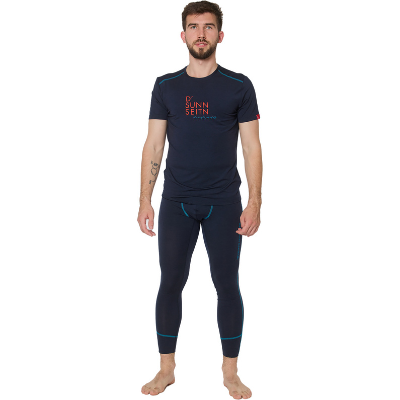 Ein schöner Fleck Erde Herren D'Sunnseitn T-Shirt