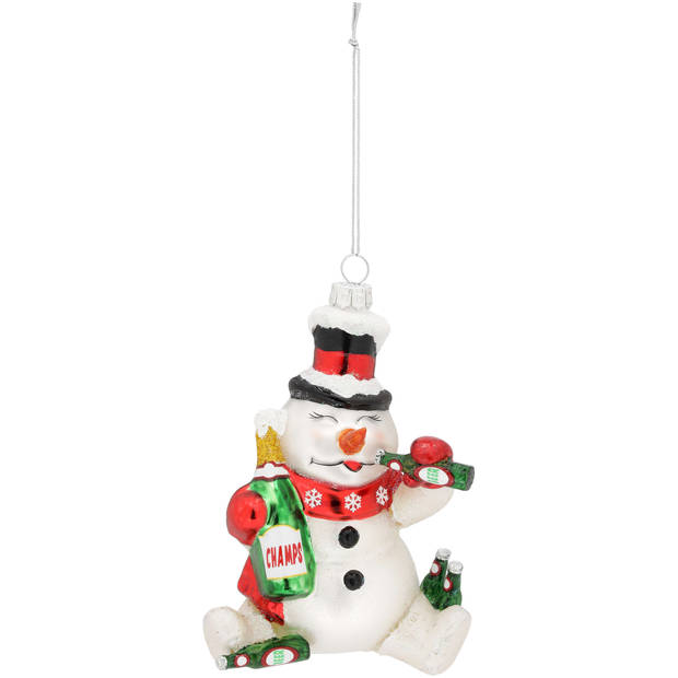 Blokker Funbal - Snowman