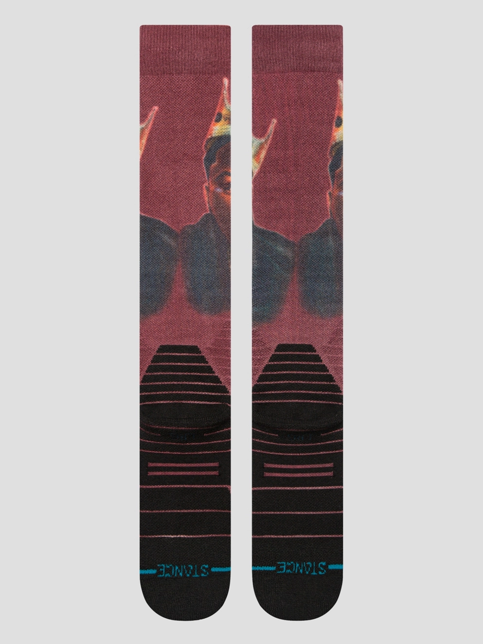 Stance Skys The Limit Snow Tech Socks black