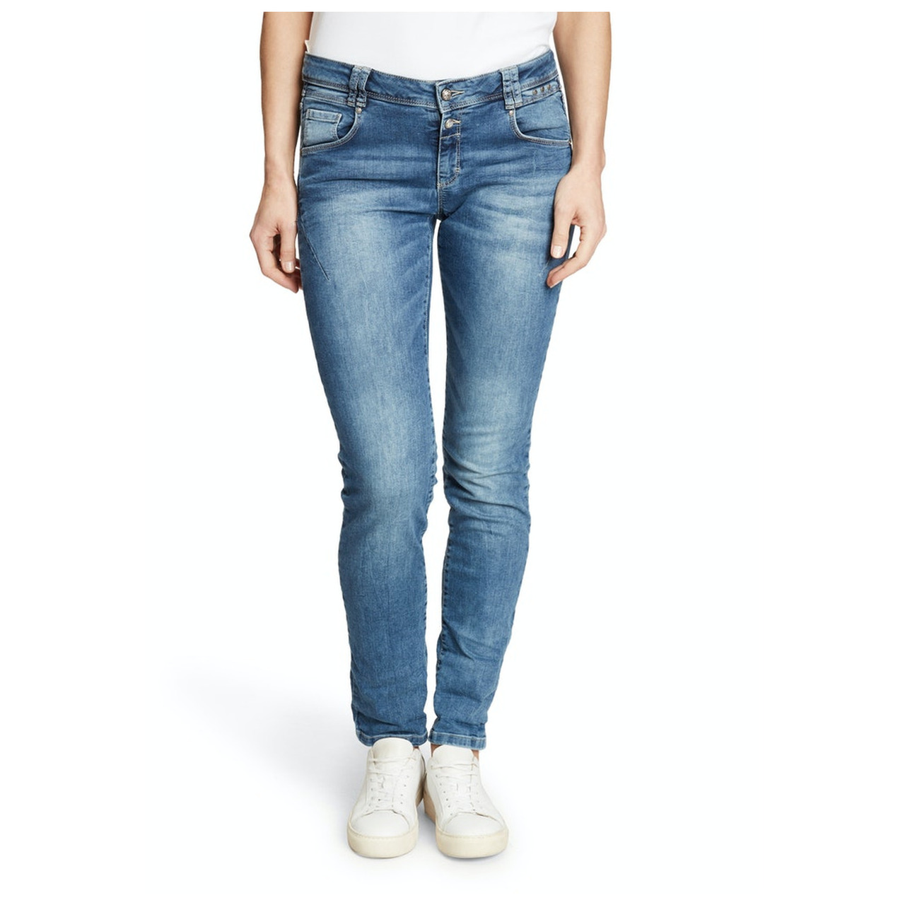 Cartoon Hose Jeans 1/1 LAEnge