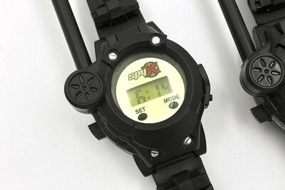 SpyX Walkietalkier