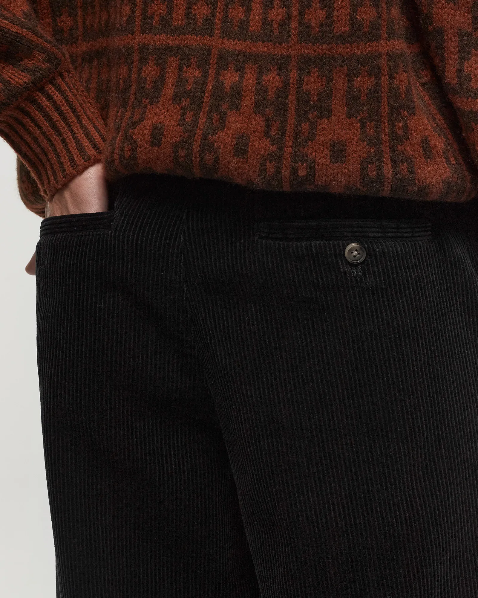 Les Deux Jared Corduroy Pants