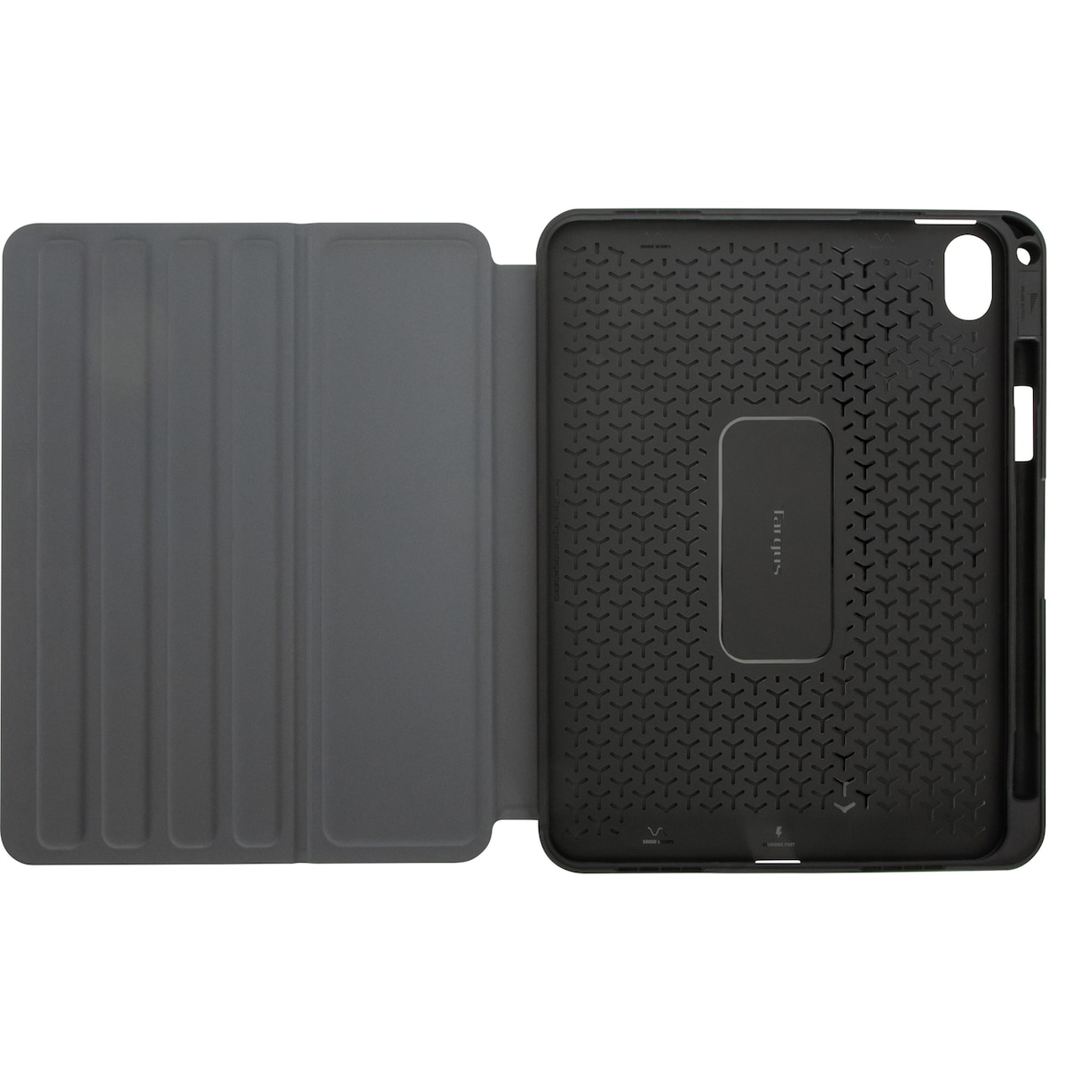 Targus Click-In case for iPad 10th Gen (sølv)