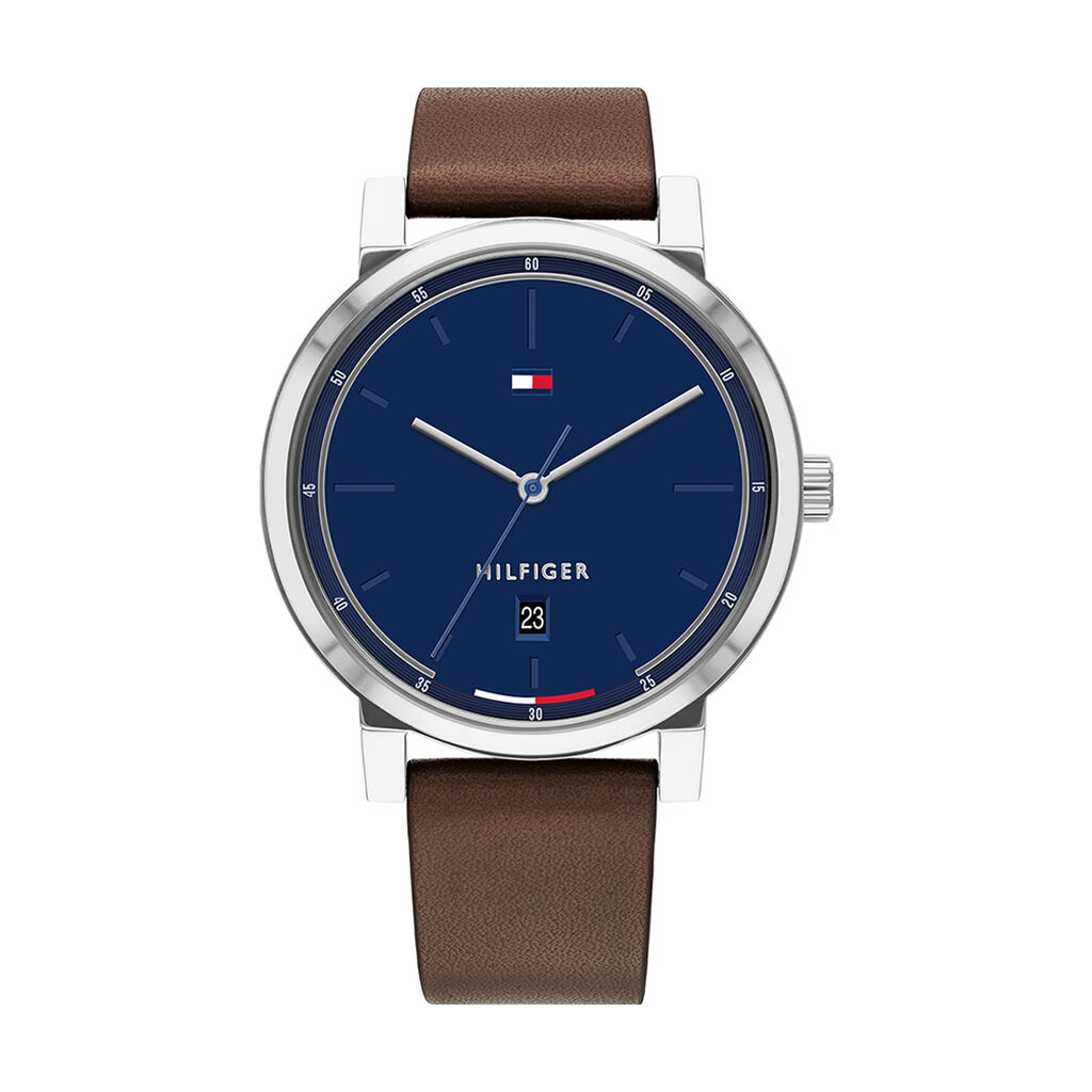 Montre Tommy Hilfiger Bleu