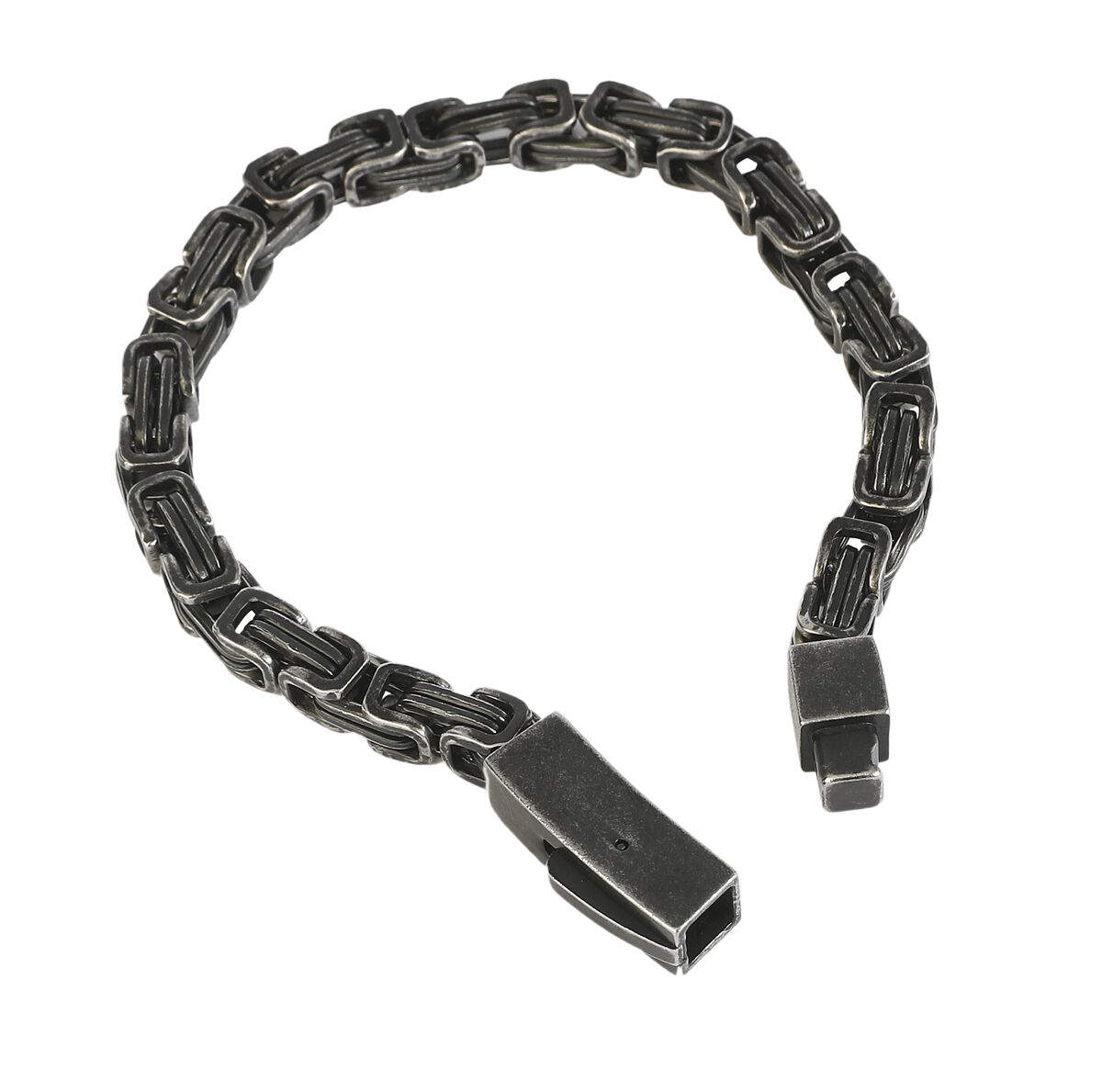 Antique Square | etNox hard and heavy Bracelet