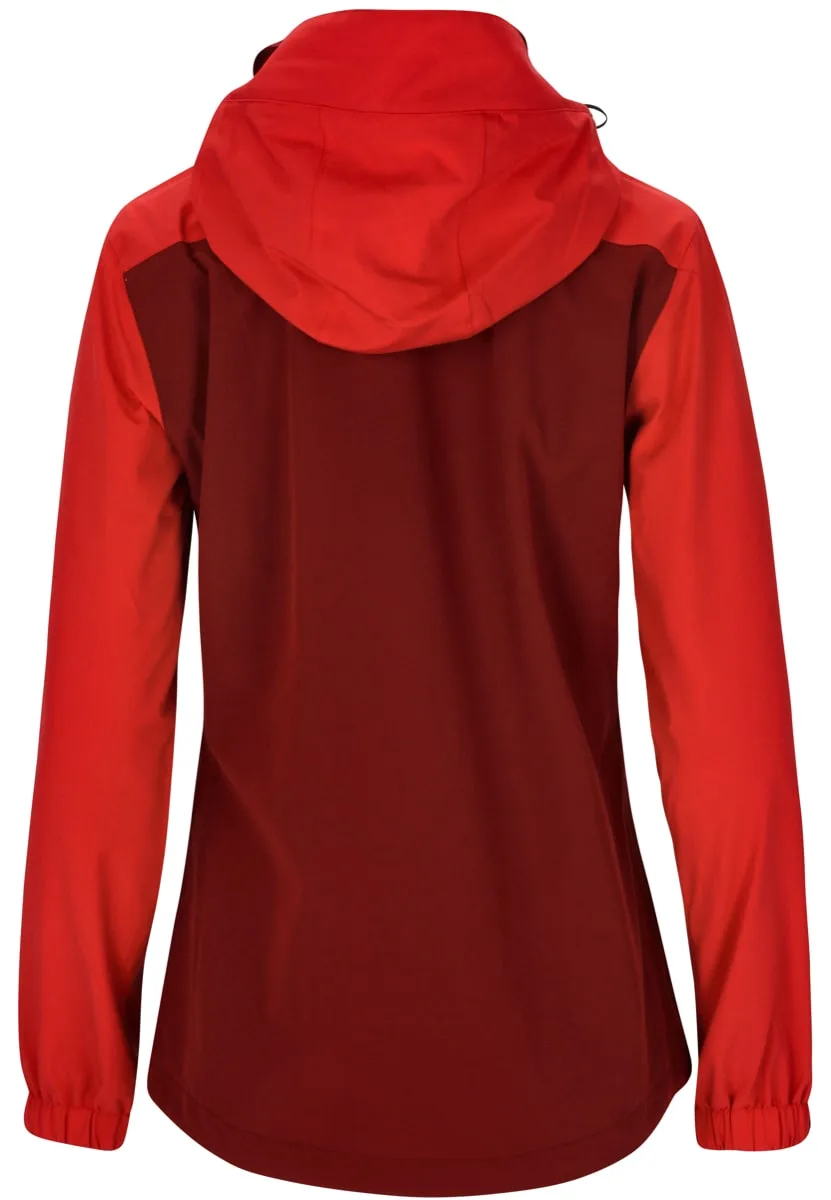 Weather Report Camelia W AWG Jacket W-PRO 15000 Rococco Red
