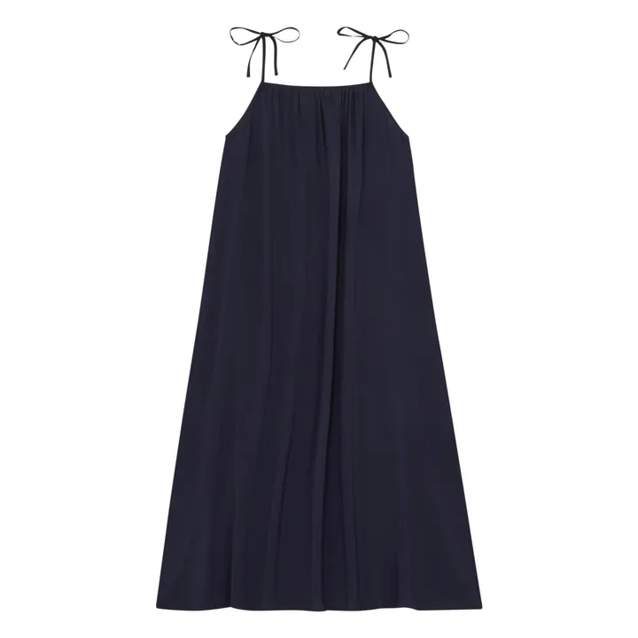 Hartford Robe Randa | Bleu nuit