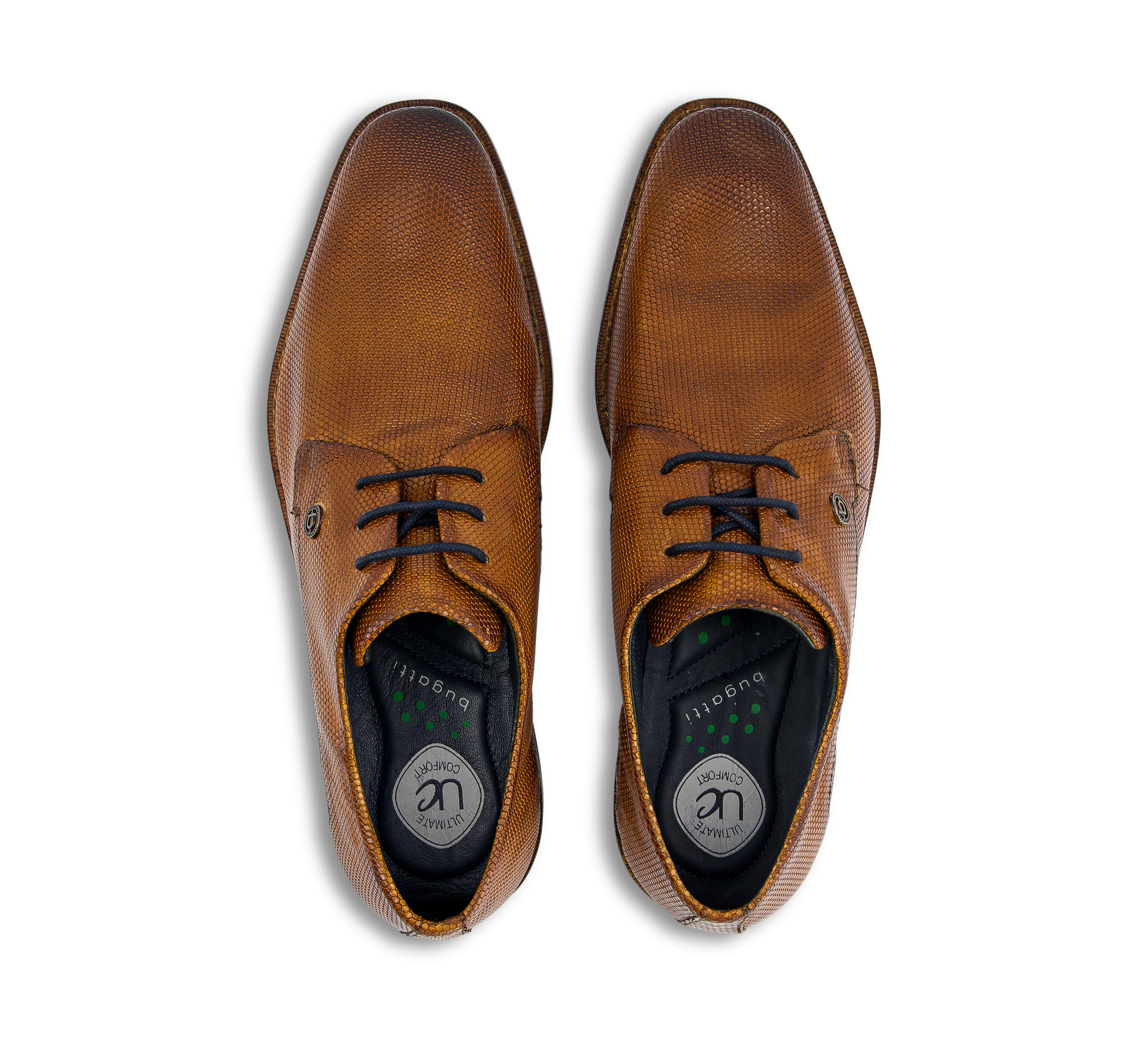 Bugatti Mano - Business-Schuhe braun