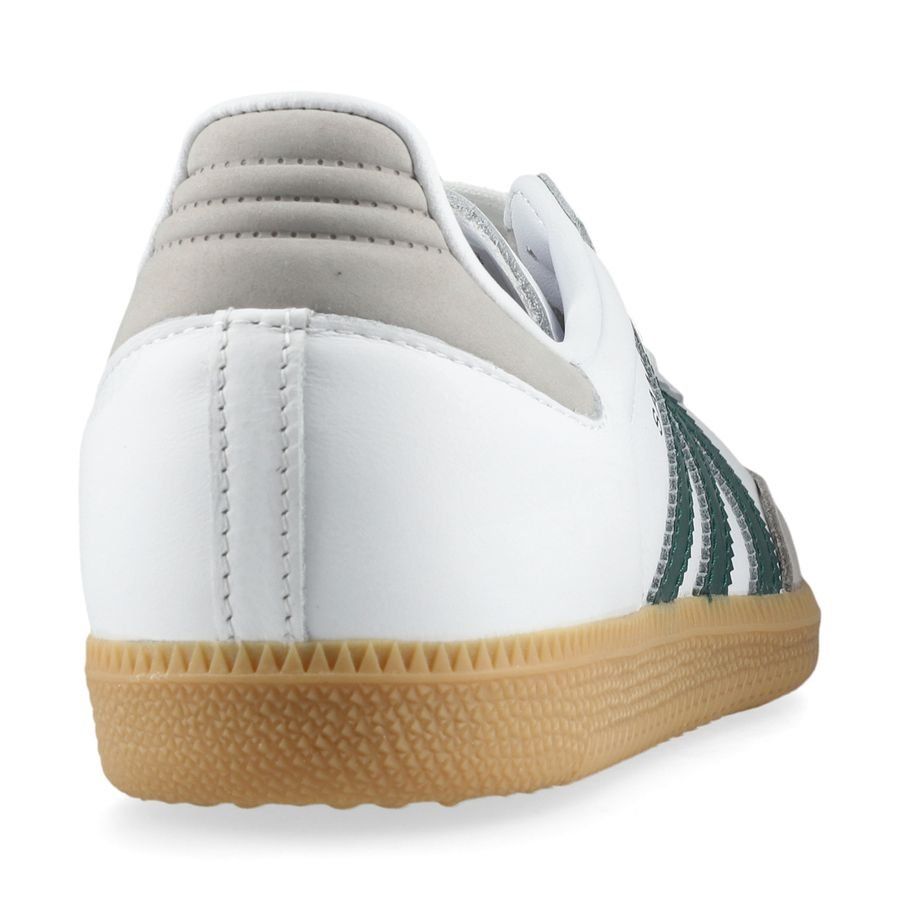 adidas Originals Samba OG - Blanc/Vert/Gris Femme