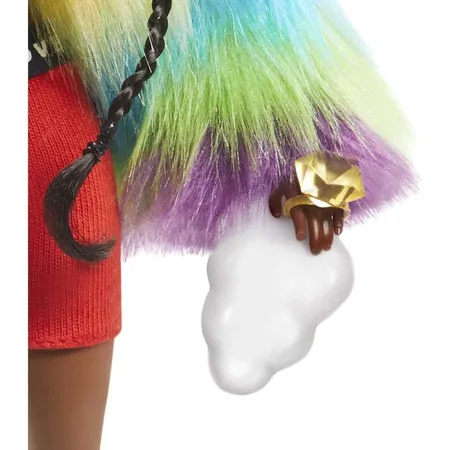 Barbie Extra Fashionista Doll 4