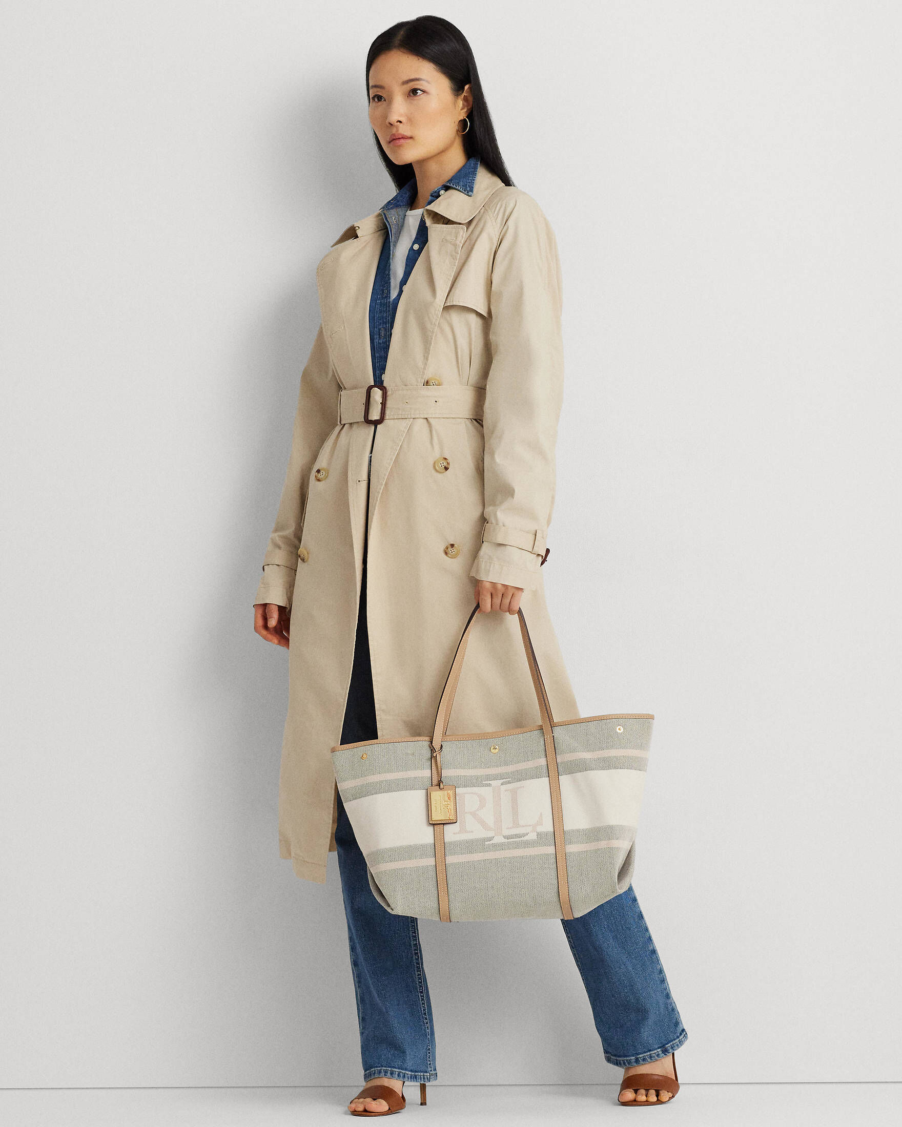 Lauren Ralph Lauren| Damen Shopper