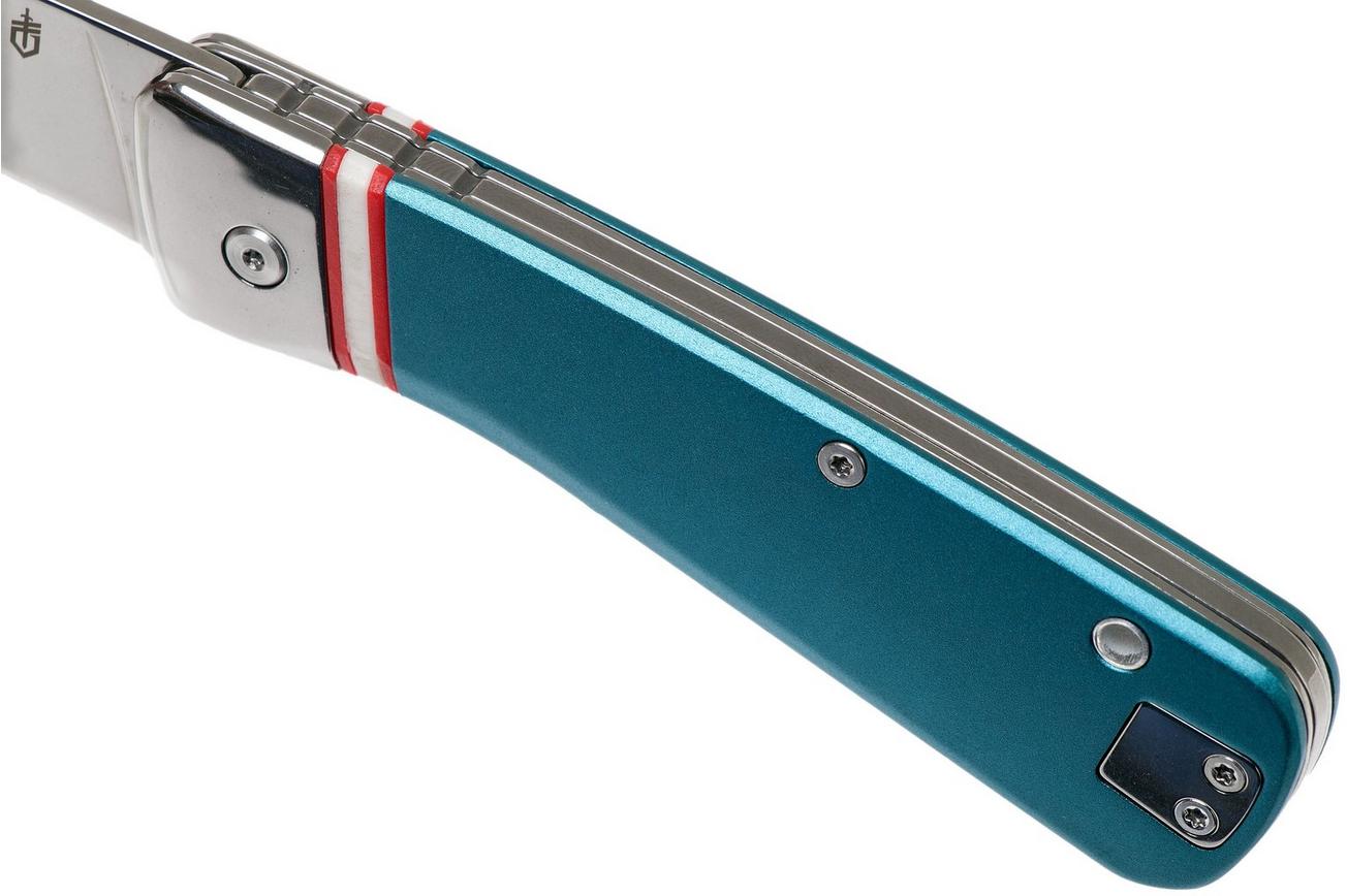 Gerber Straightlace Blue 30-001664 Slipjoint zakmes