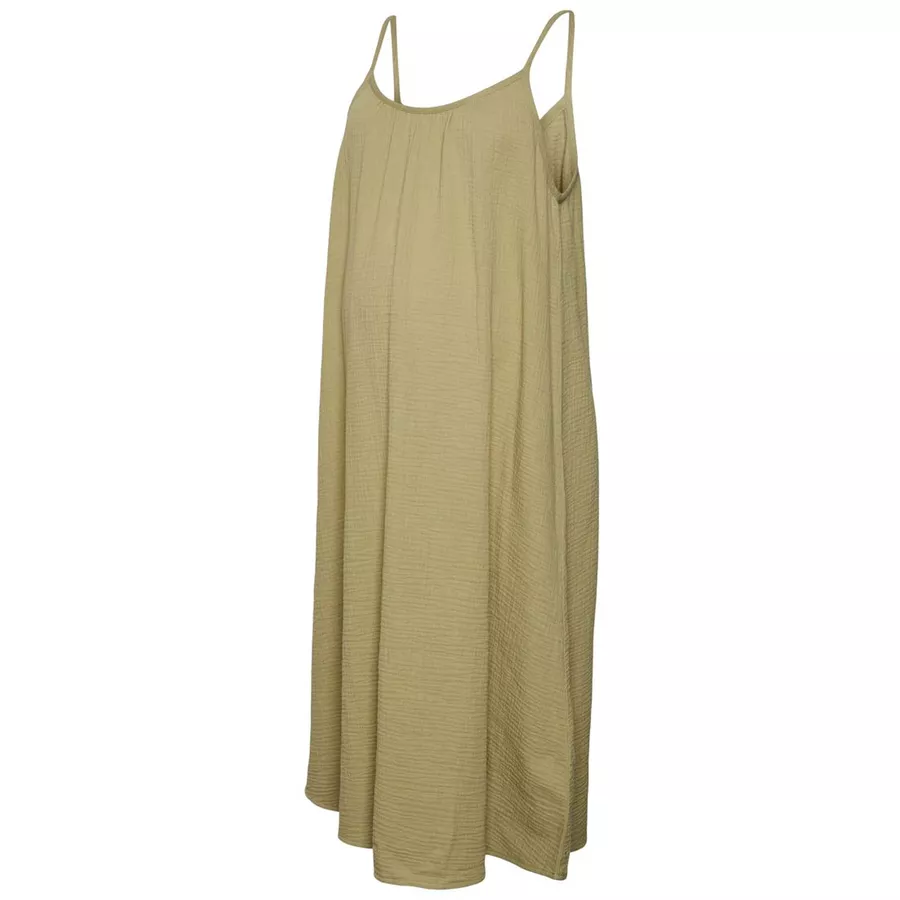 VERO MODA Umstandskleid VMMNATALI Sage