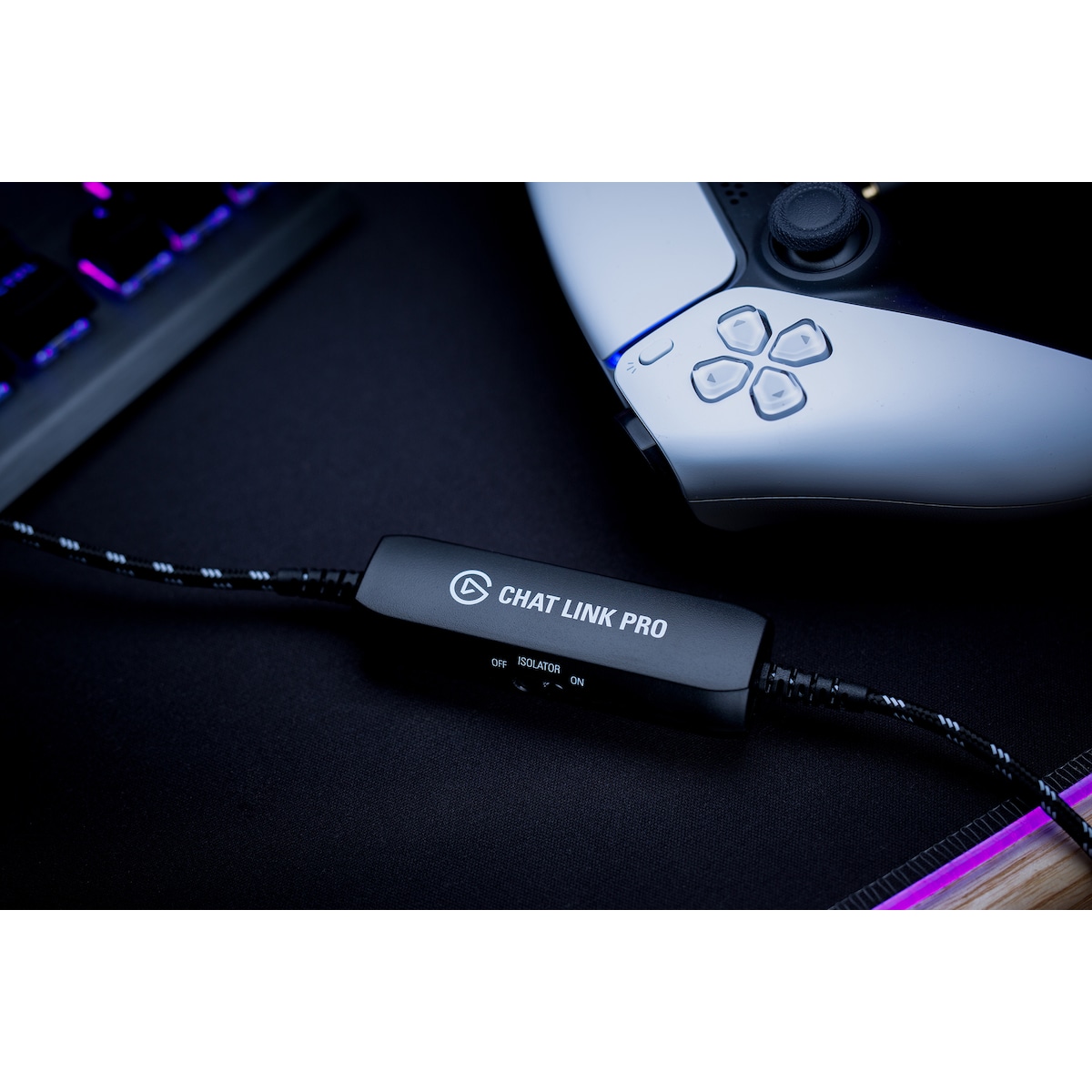 Elgato Chat Link Pro lydadapter