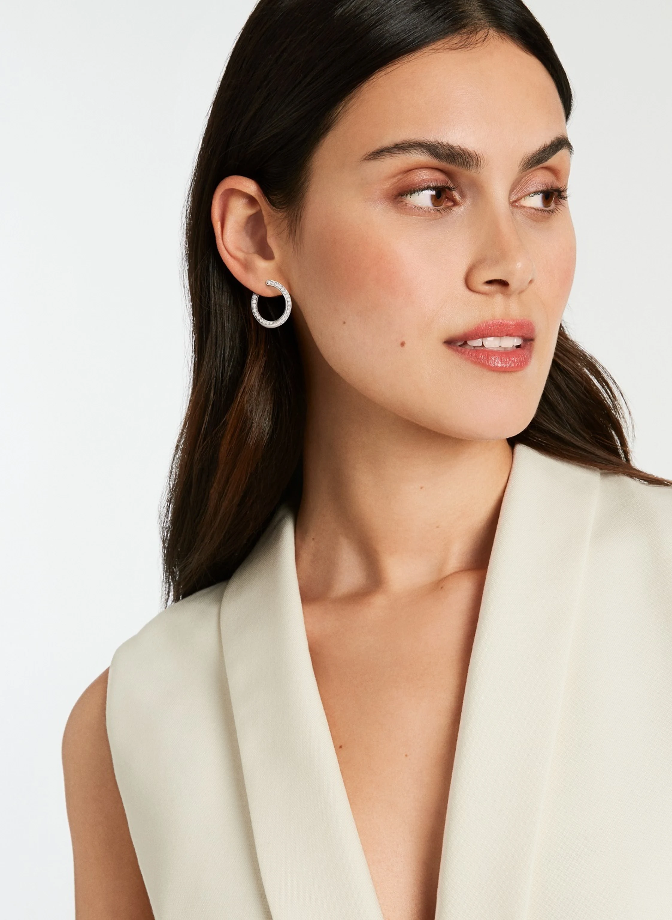 WEMPE Fine Jewelry Ohrringe TWIST