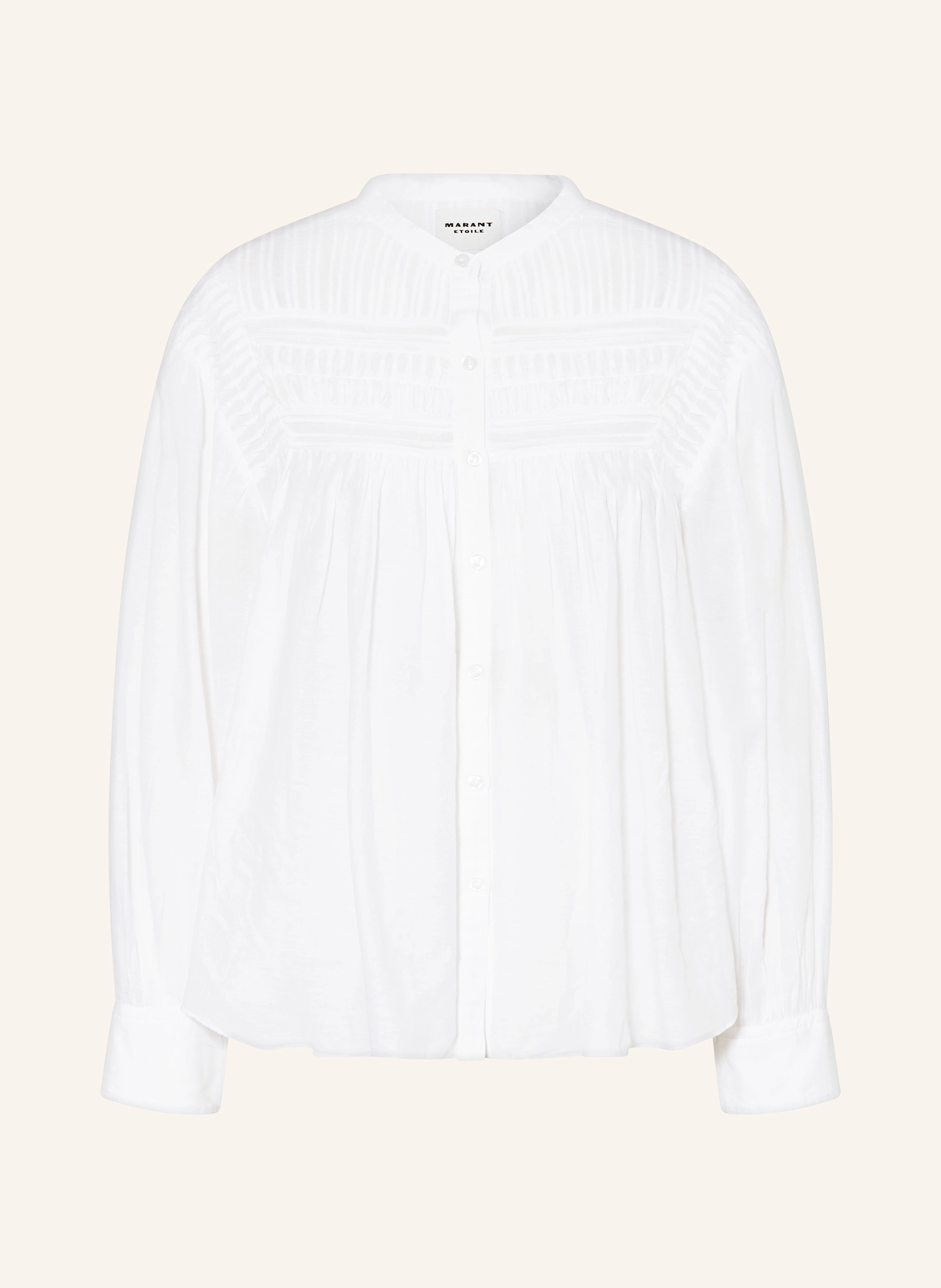 MARANT ÉTOILE Bluse PLALIA