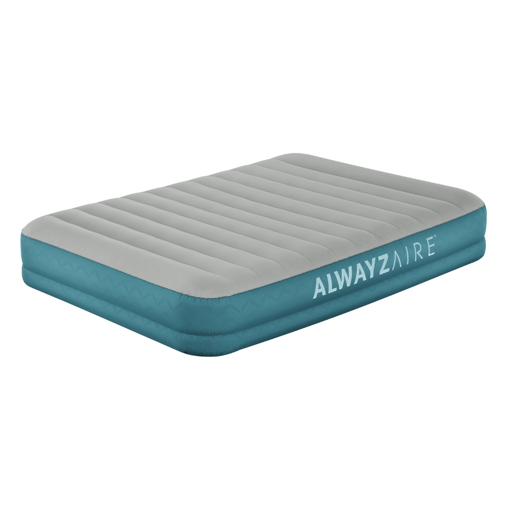 Bestway Alwayszair 203 x 152 cm Luchtbedset - 5-delig
