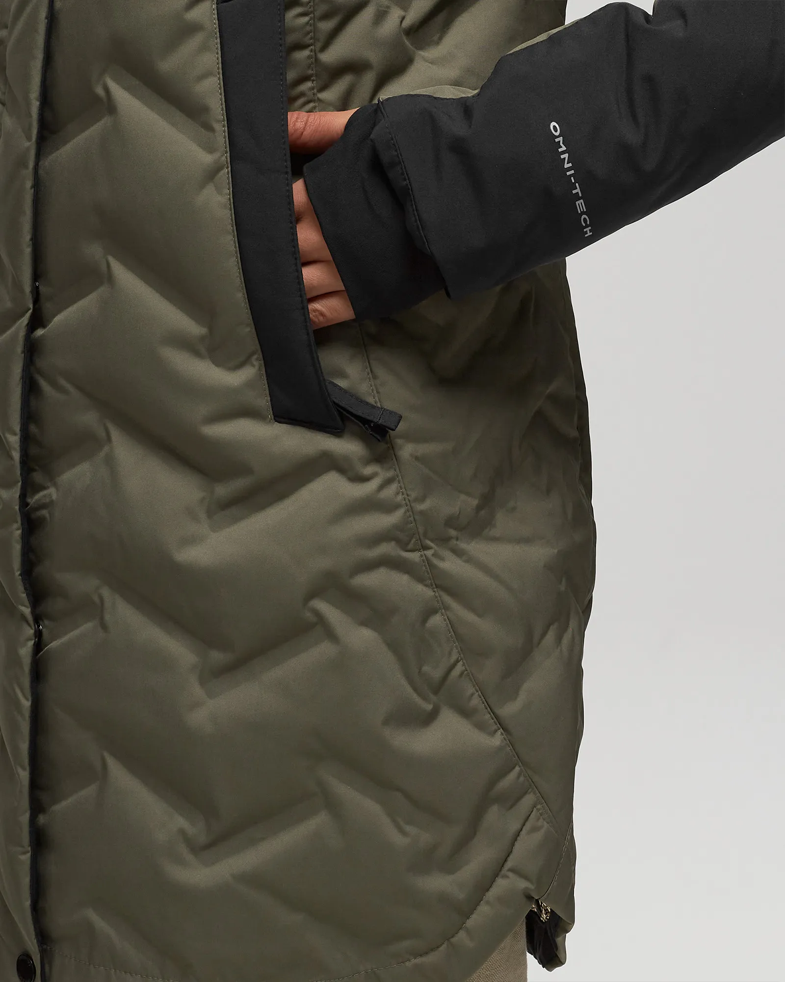 Columbia Mountain Croo II Mid Down Jacket