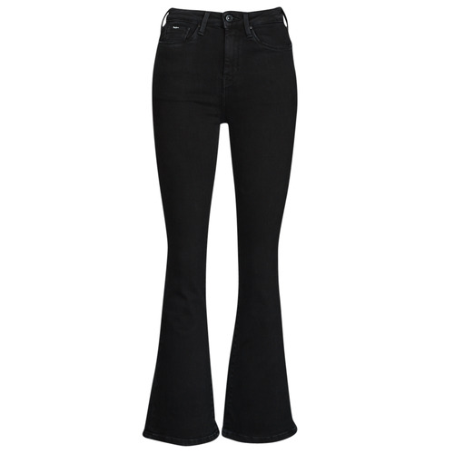 Pepe jeans - DION FLARE - Bleu XE7