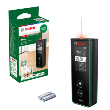Bosch laserafstandsmeter Zamo
