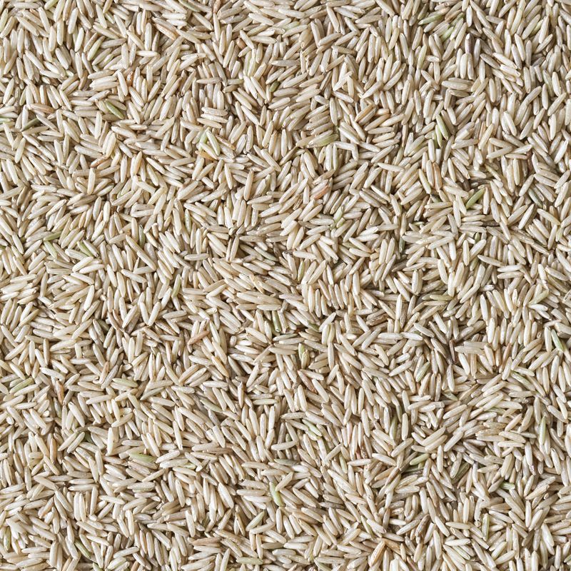 Basmati rijst volkoren (bio)