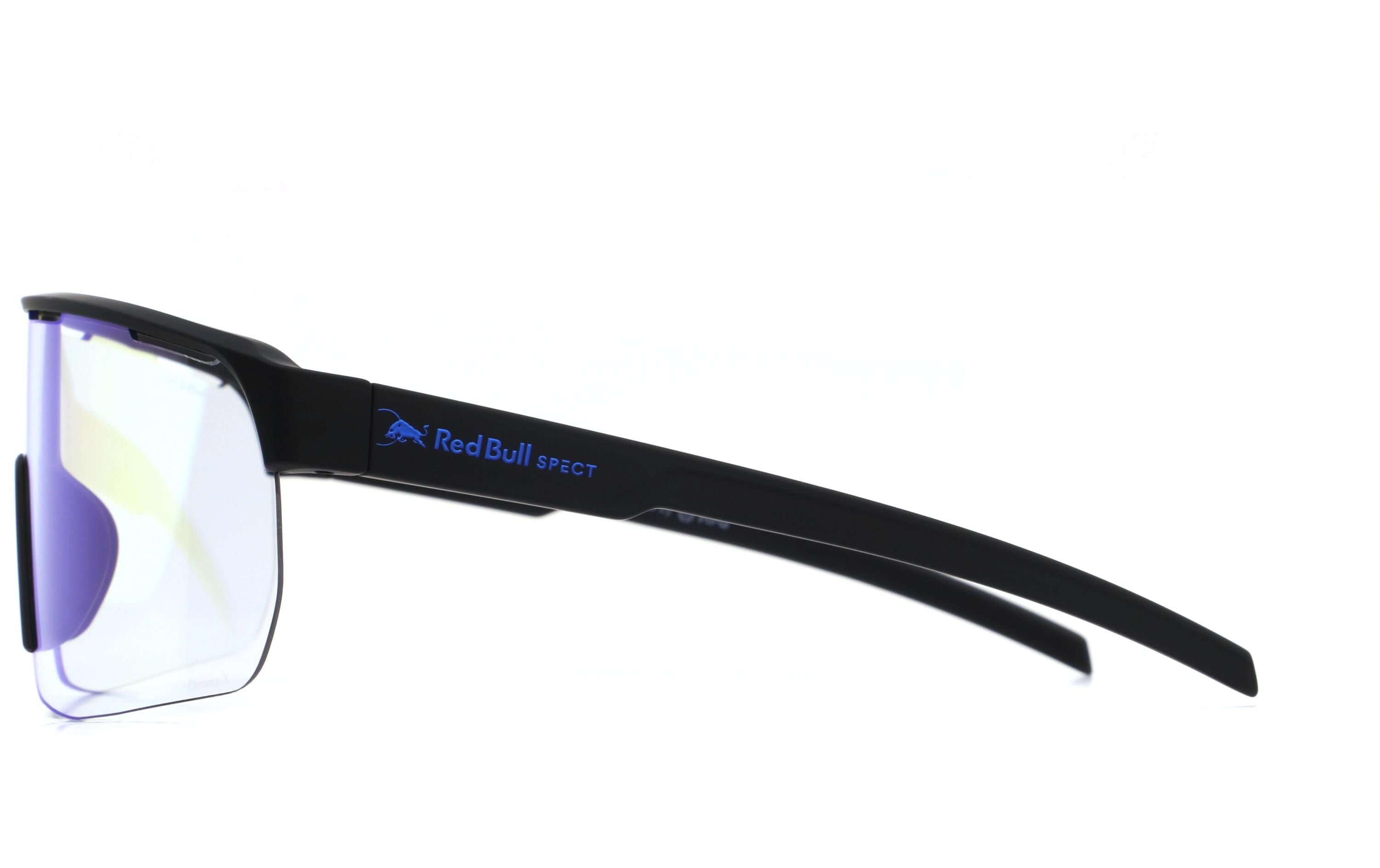 Sportbrille DAKOTA_PRO-X Schwarz, TransparentVelobrille