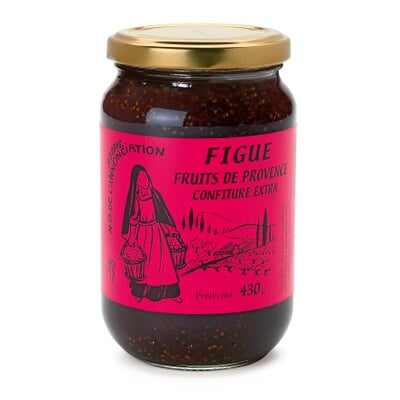 Feigen-Konfitüre