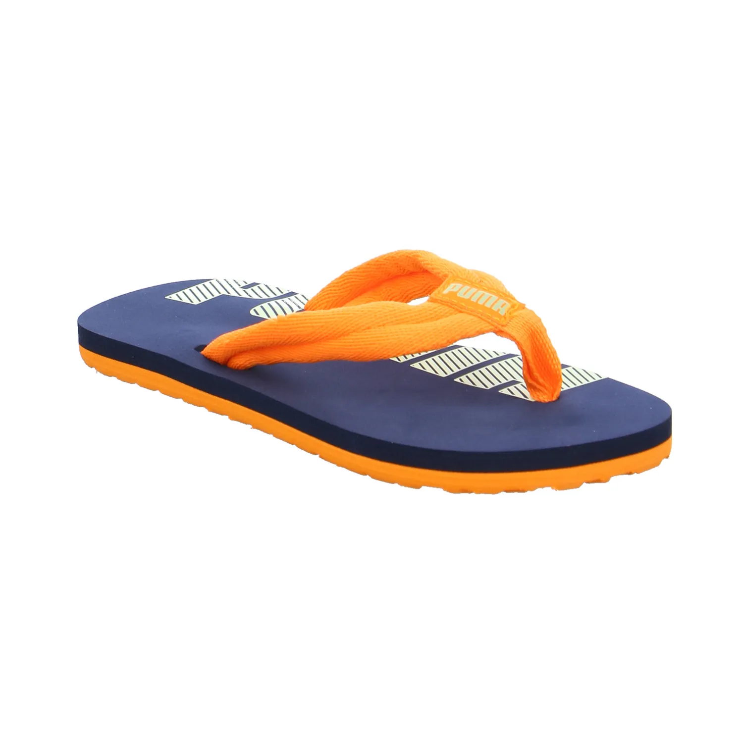 PUMA Badeschuhe Kinder Dunkelblau Synthetik