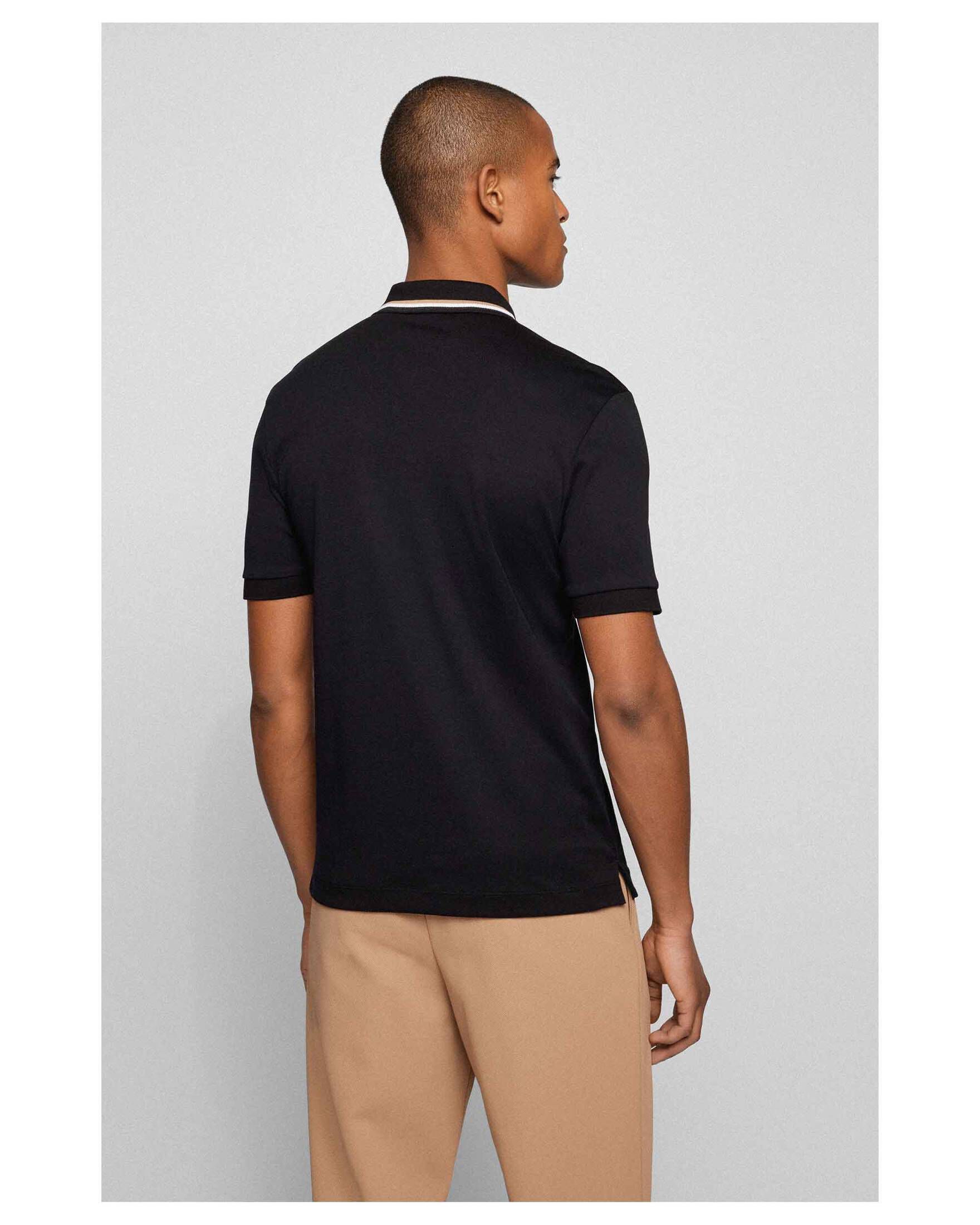 BOSS| Herren Poloshirt PENROSE 38 Slim Fit Kurzarm
