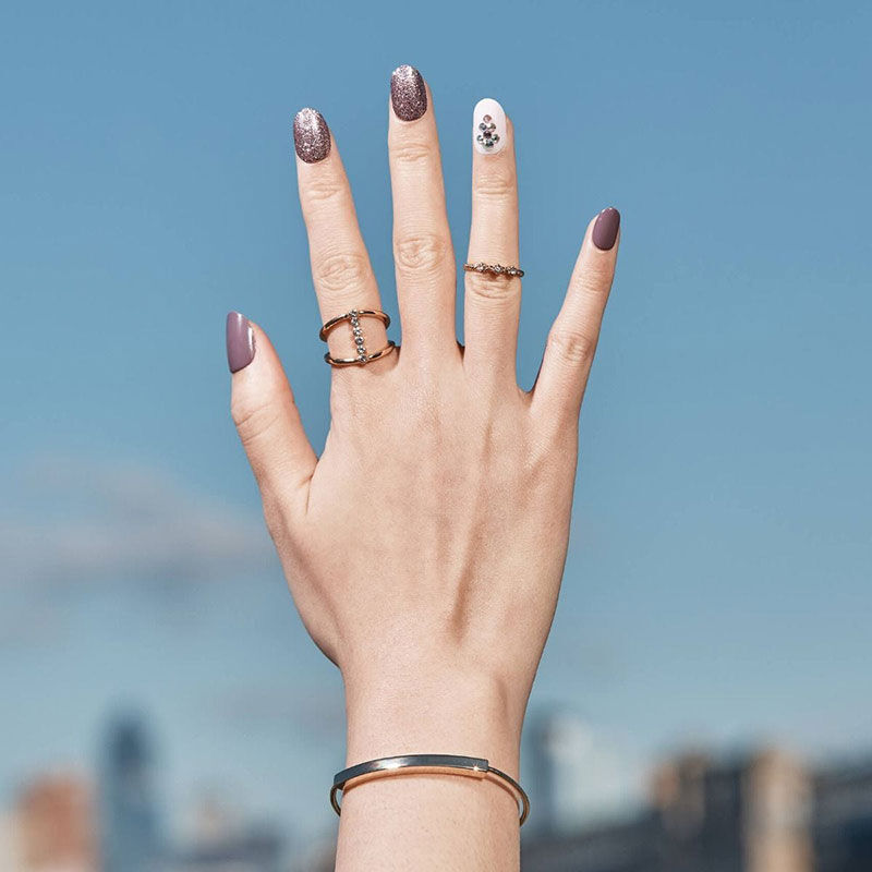 Faux ongles impress reset