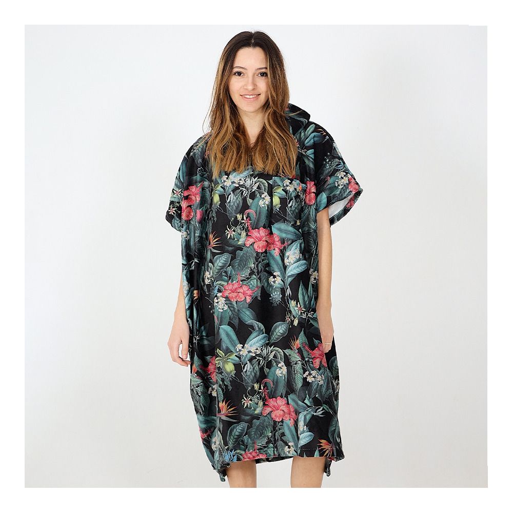After Essentials GIRL SERIES VAIMALAMA - Poncho multicolor