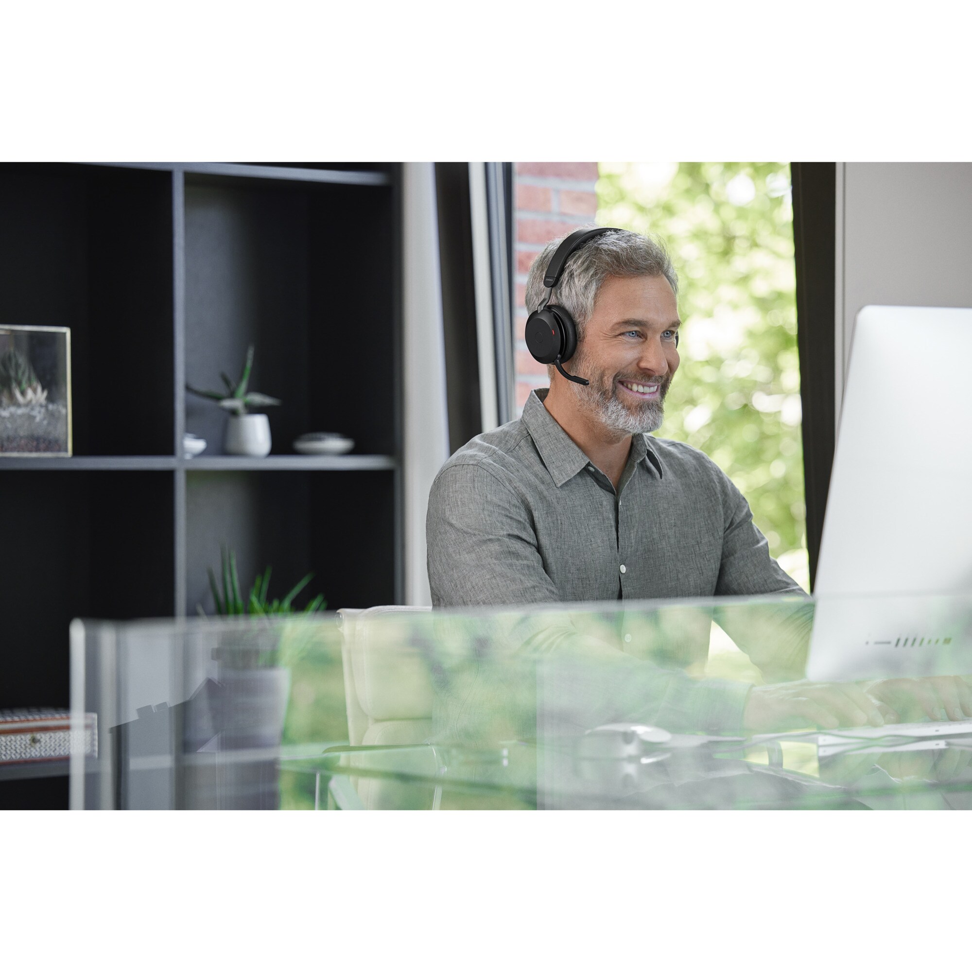 Jabra Headset Evolve2 75