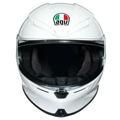 Casque AGV K-6 - MONO - Blanc