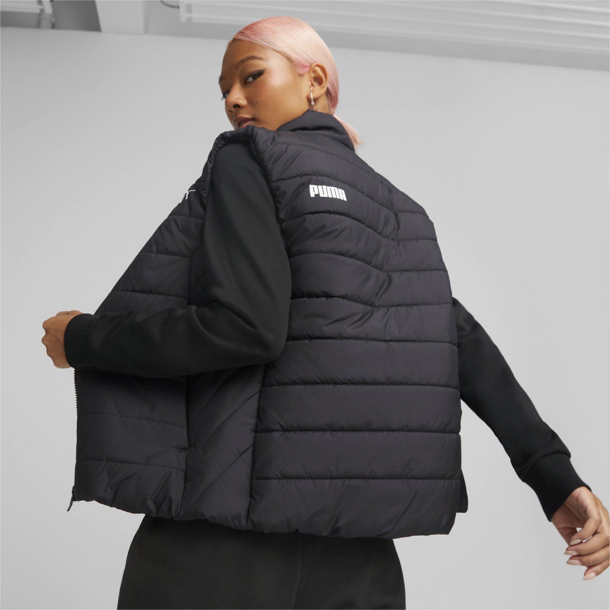Puma Puma Ess Padded Vest Gilet Womens