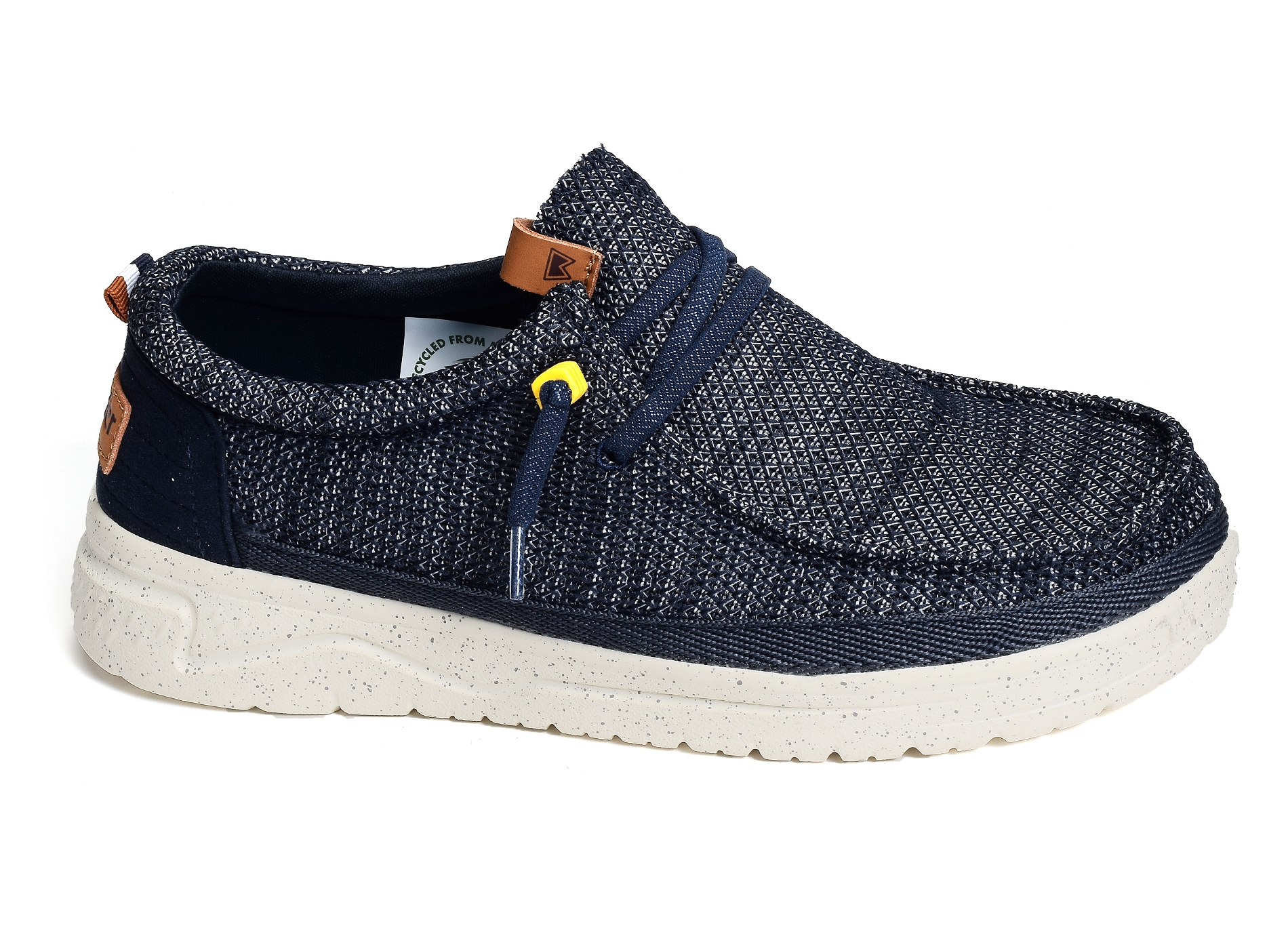 Makena knit marine