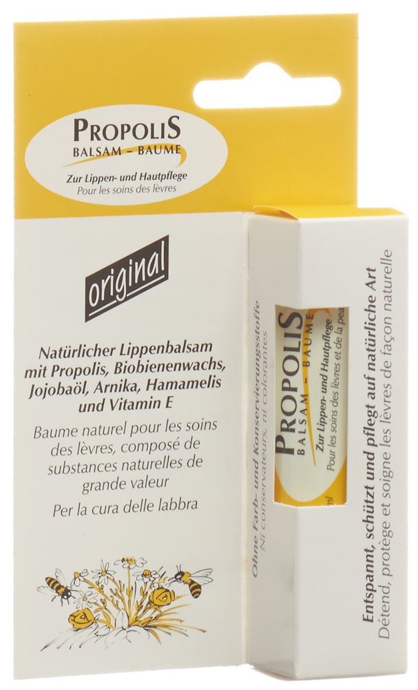 Propolis Balsam Bals Tb 10 ml