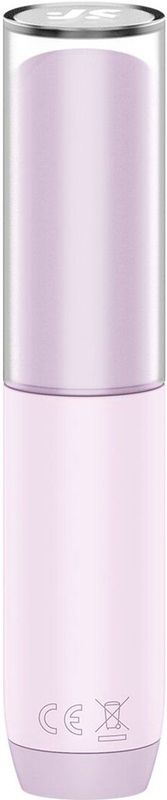 Secret Kiss - Drukgolfvibrator - Roze - Hygiënisch Ontwerp