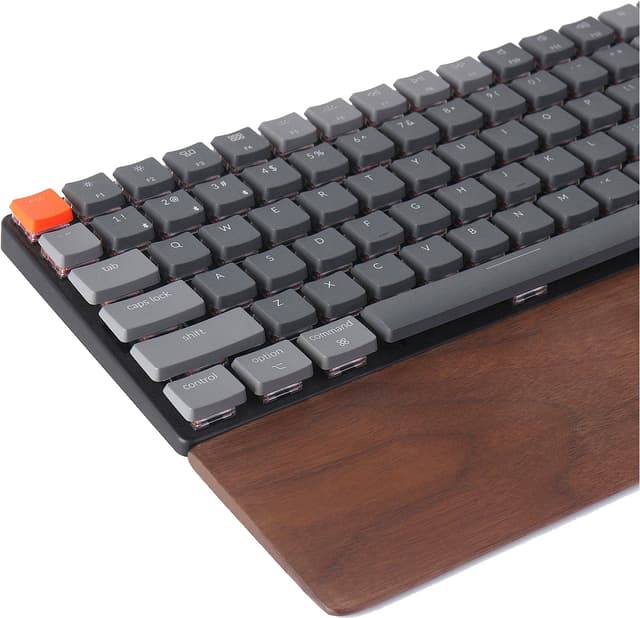 Keychron K3/K7 håndledsstøtte til tastatur