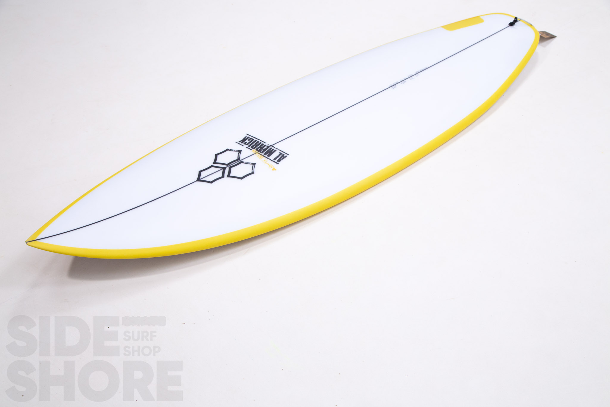 Al Merrick Happy Everyday - Color - 5'10 x 19 3/4