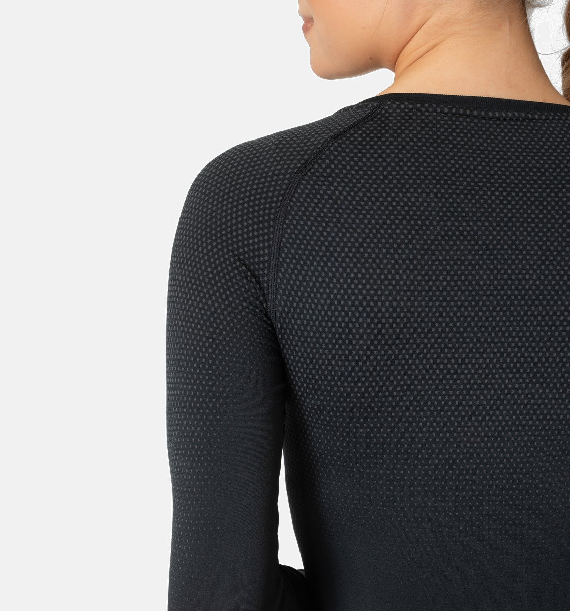 BL Top Crew Neck L/S Performance Light E