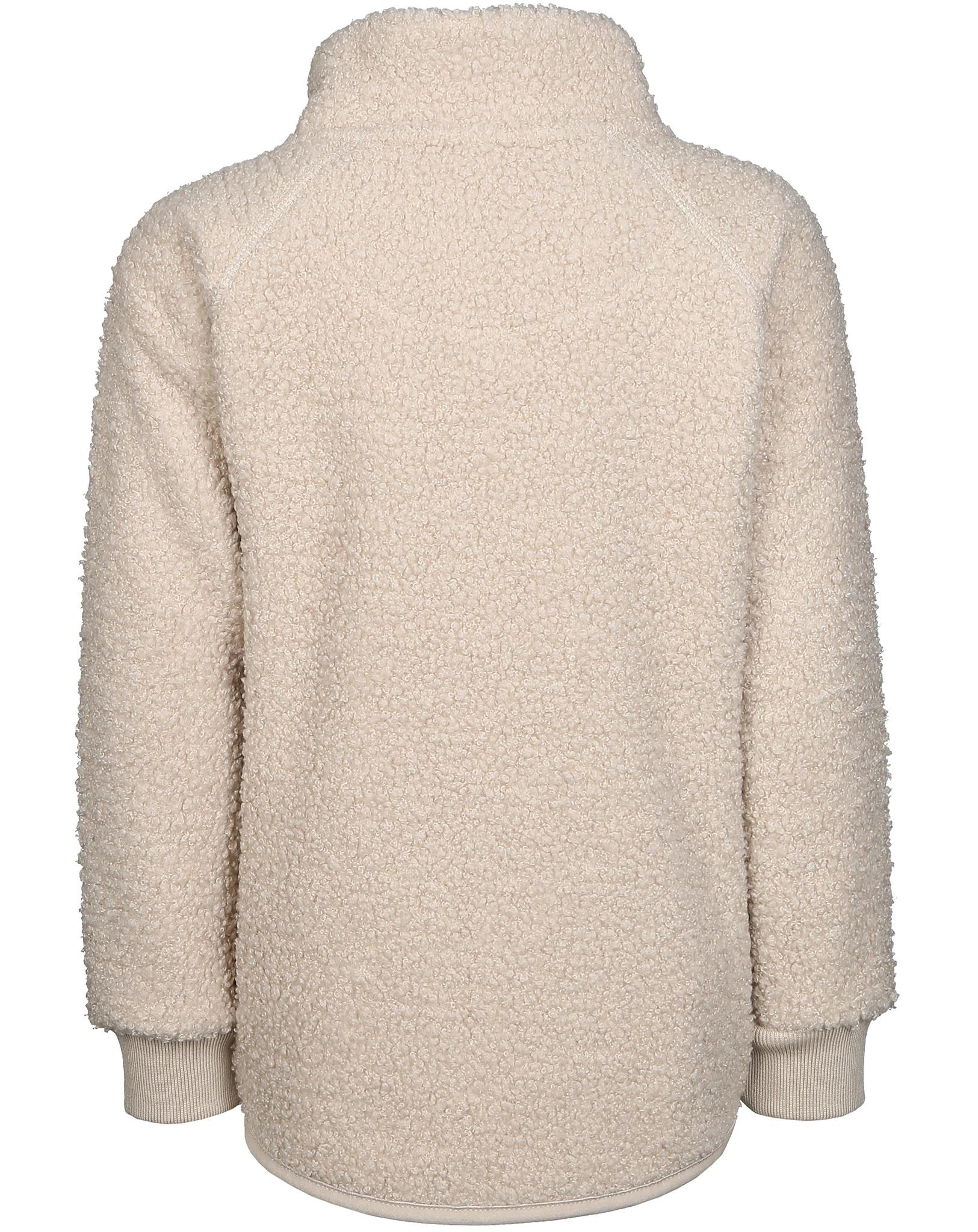 Teddyfleece-Jacke MATCEDRIC in sesame