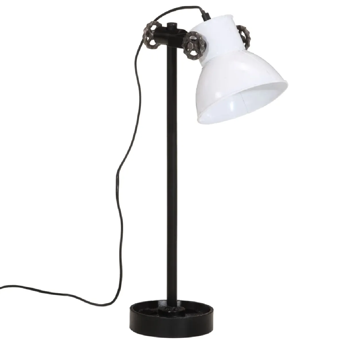 vidaXL Lampe de bureau