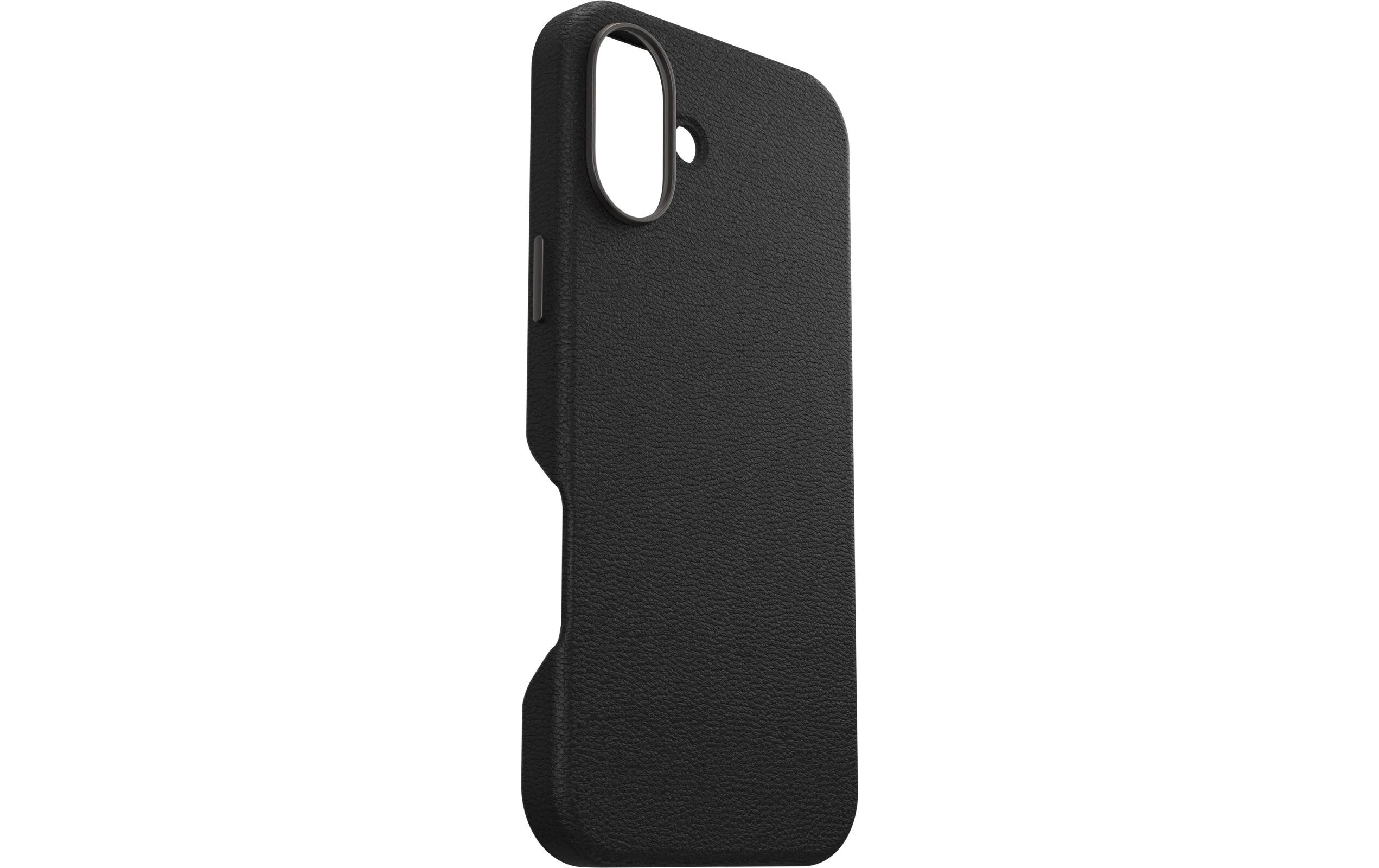 Back Cover Kaktus Symmetry iPhone 16 Plus SchwarzSchutzhülle für das Apple iPhone 16 Plus mit MagSafe Lademöglichkeit