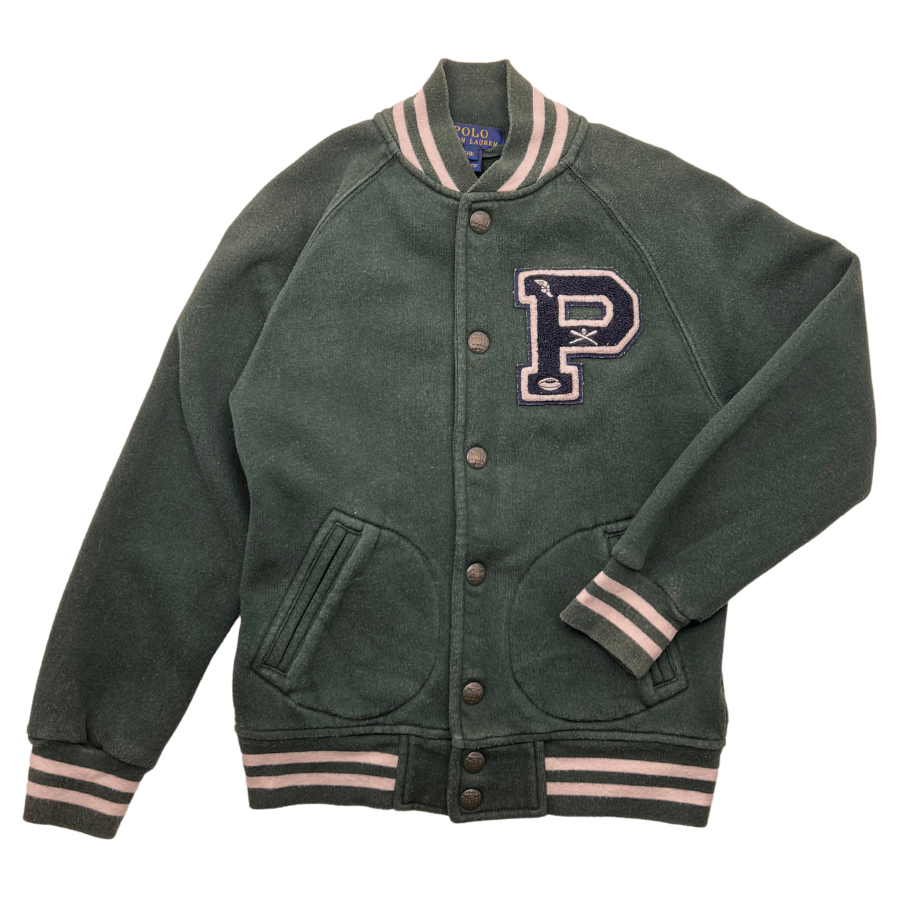Veste enfant vert - 8 ans | Vert