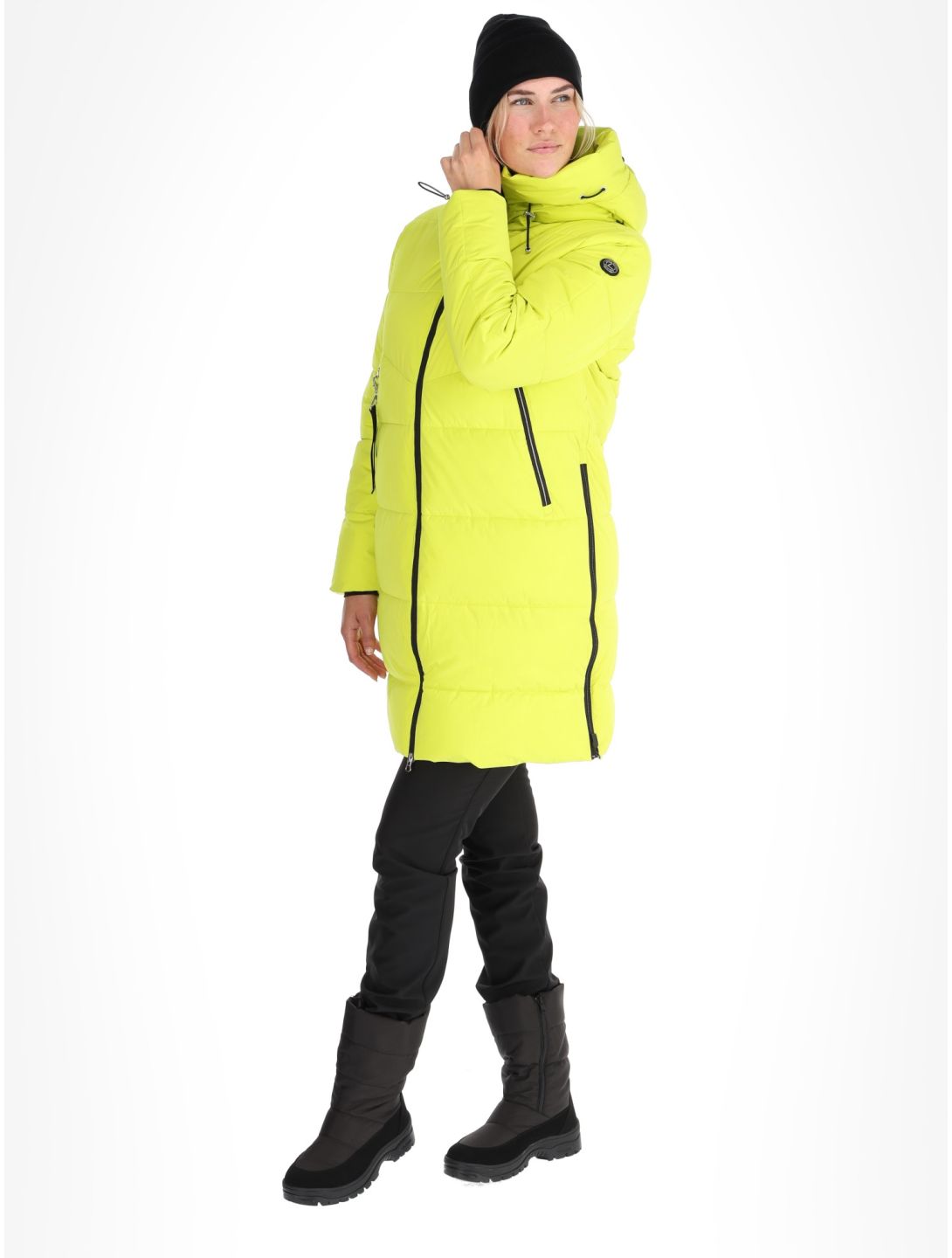 Inkoo winterjas dames