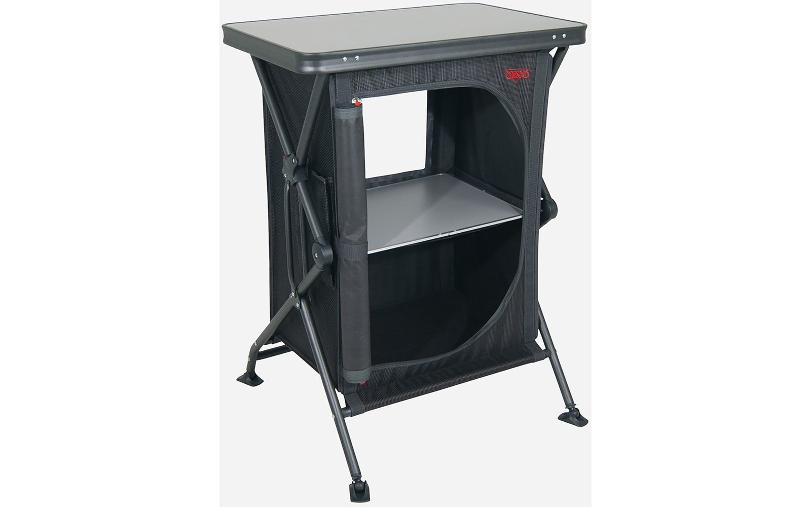 Crespo AP 106 Garschrank 44 x 65 x 89 cm schwarz